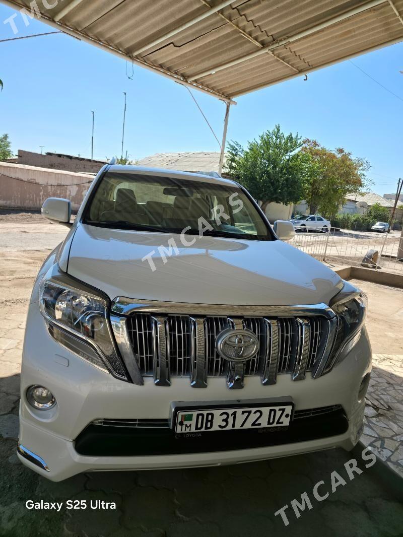 Toyota Land Cruiser Prado 2016 - 700 000 TMT - Daşoguz - img 4