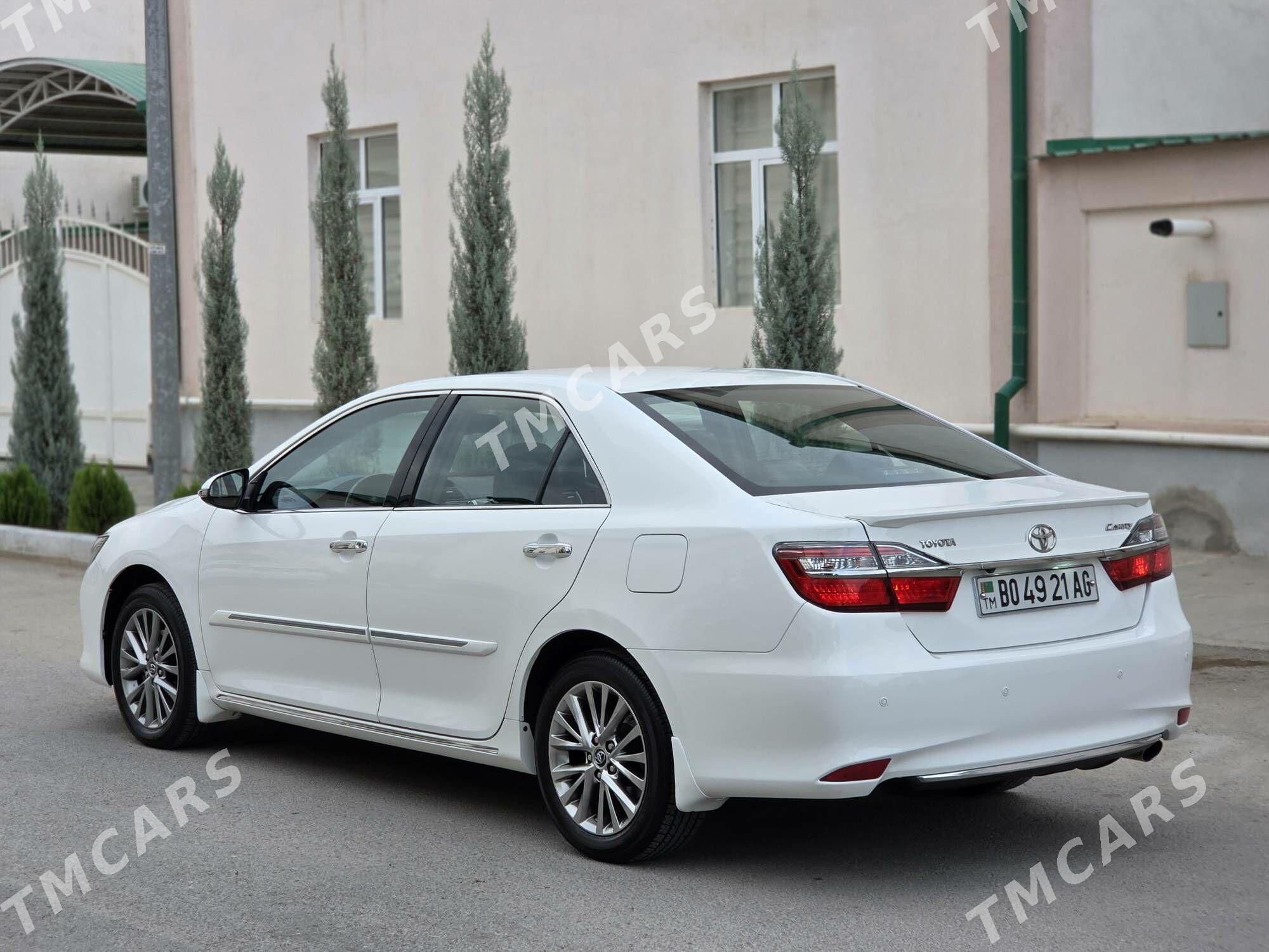 Toyota Camry 2016 - 400 000 TMT - Aşgabat - img 5