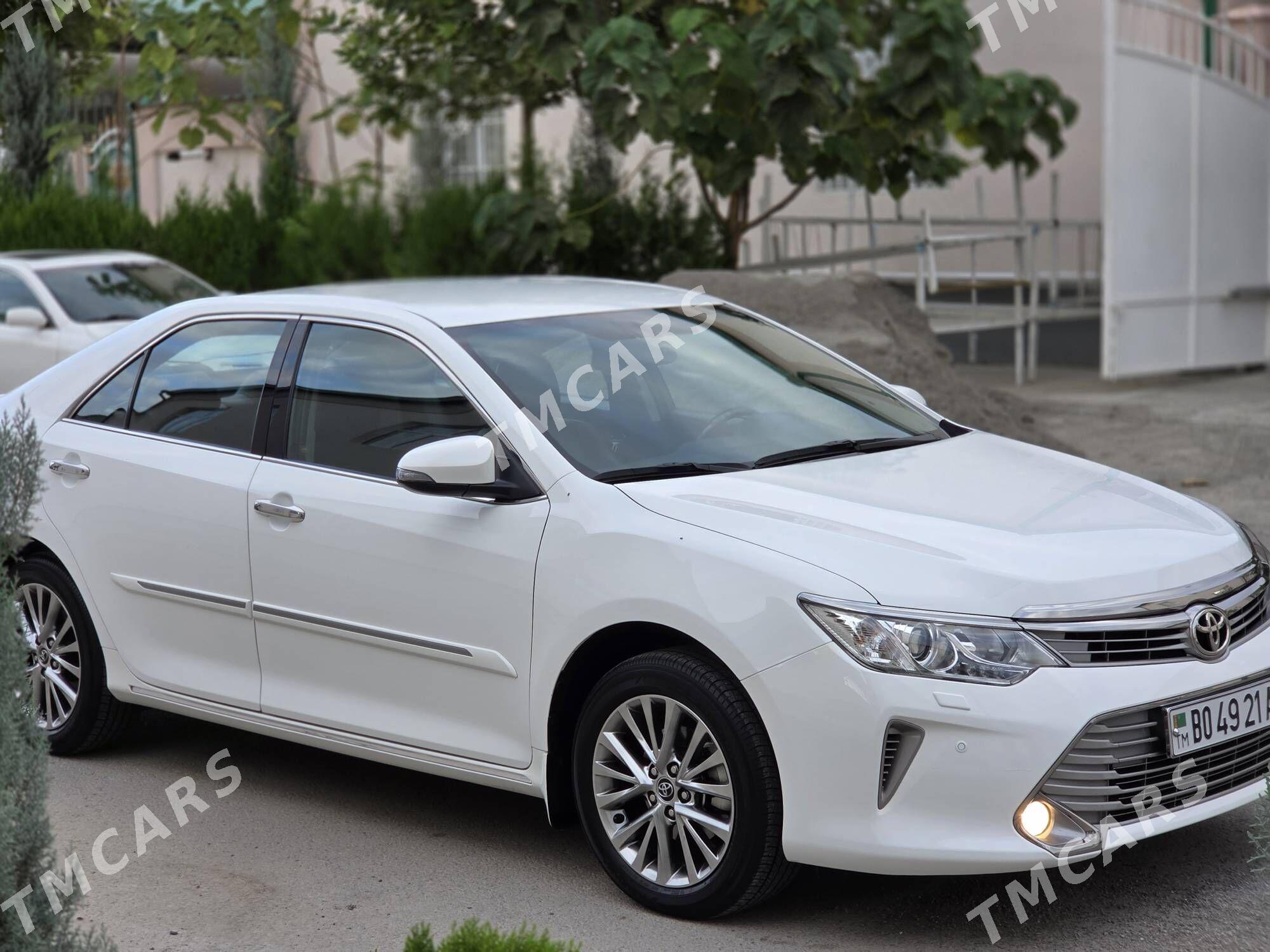 Toyota Camry 2016 - 400 000 TMT - Aşgabat - img 2
