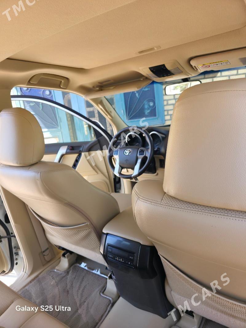 Toyota Land Cruiser Prado 2016 - 700 000 TMT - Daşoguz - img 6