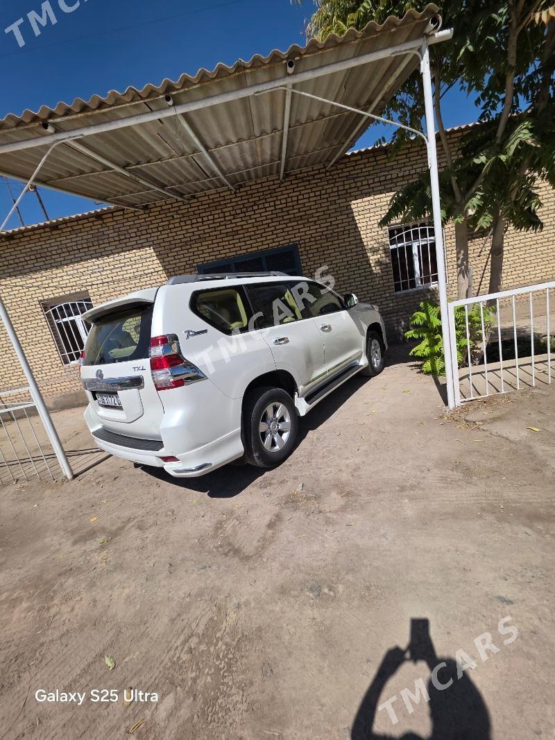 Toyota Land Cruiser Prado 2016 - 700 000 TMT - Daşoguz - img 9