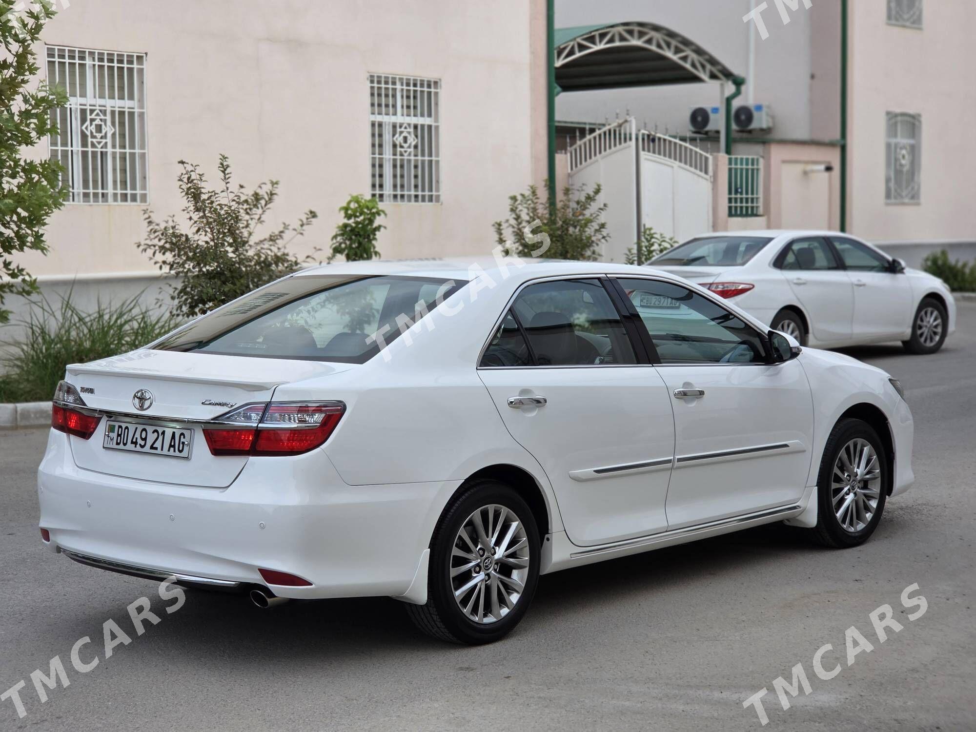Toyota Camry 2016 - 400 000 TMT - Aşgabat - img 4