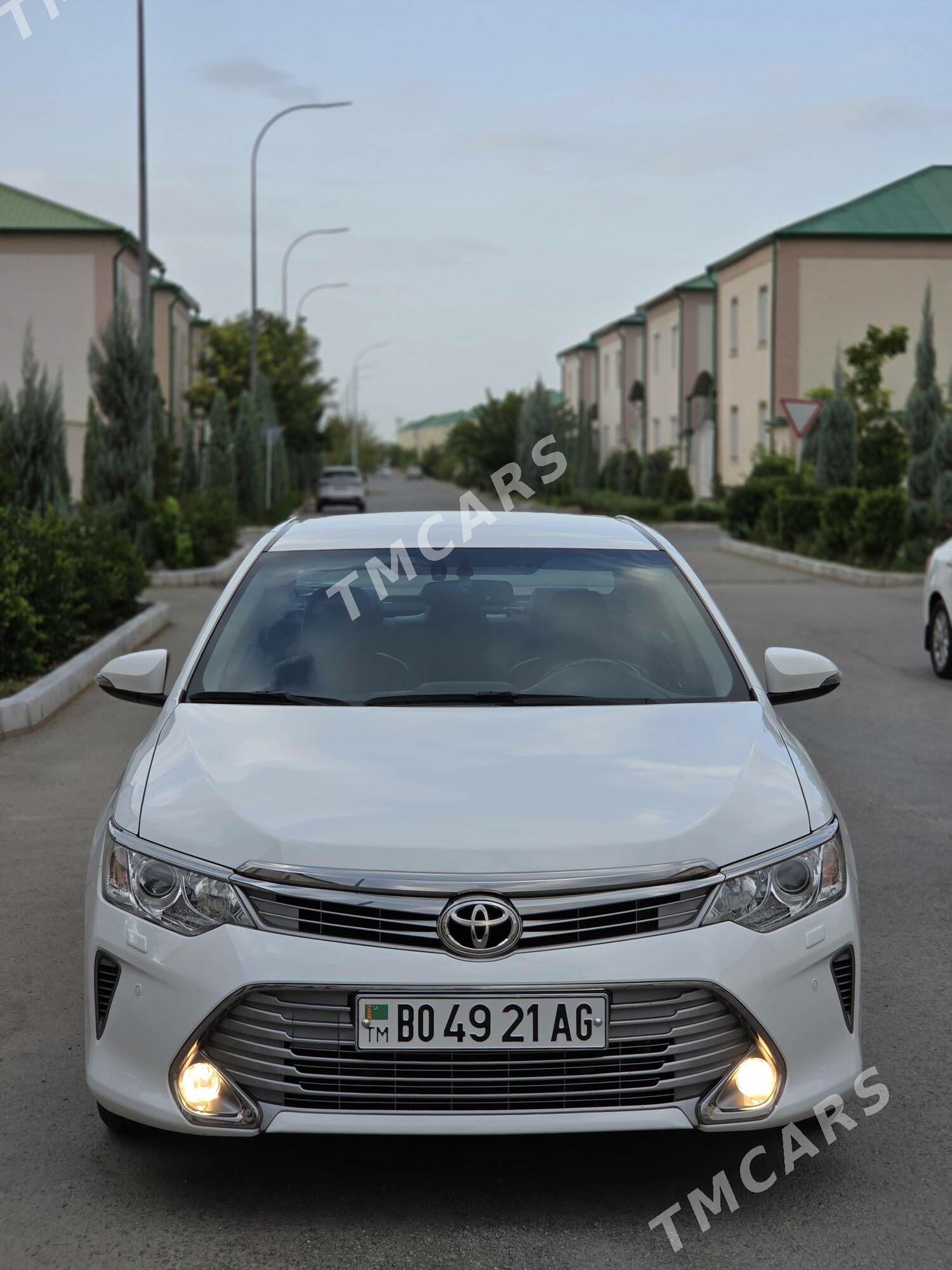 Toyota Camry 2016 - 400 000 TMT - Aşgabat - img 3