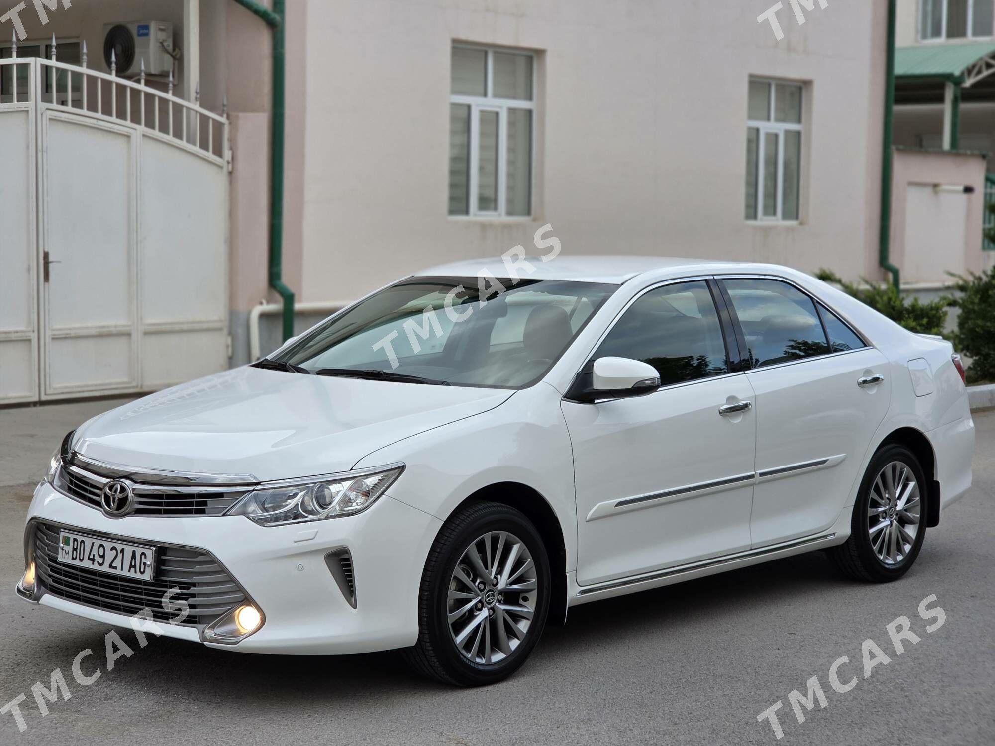 Toyota Camry 2016 - 400 000 TMT - Aşgabat - img 6