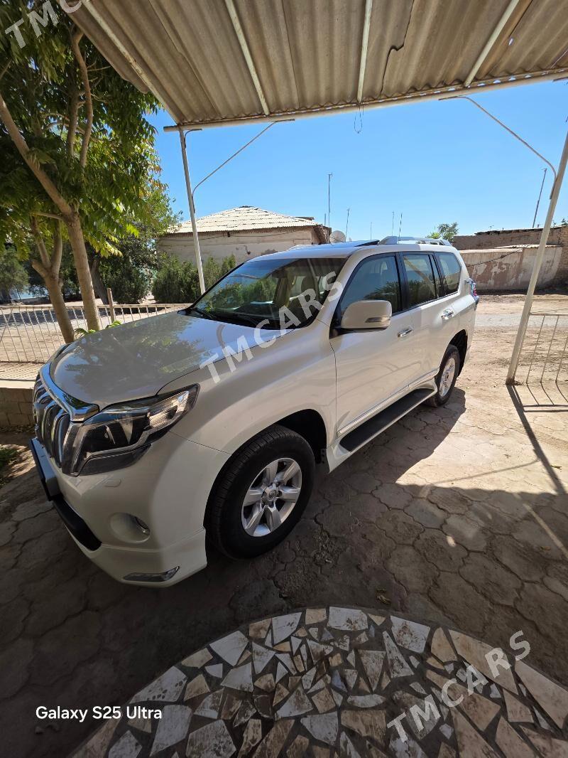 Toyota Land Cruiser Prado 2016 - 700 000 TMT - Daşoguz - img 10