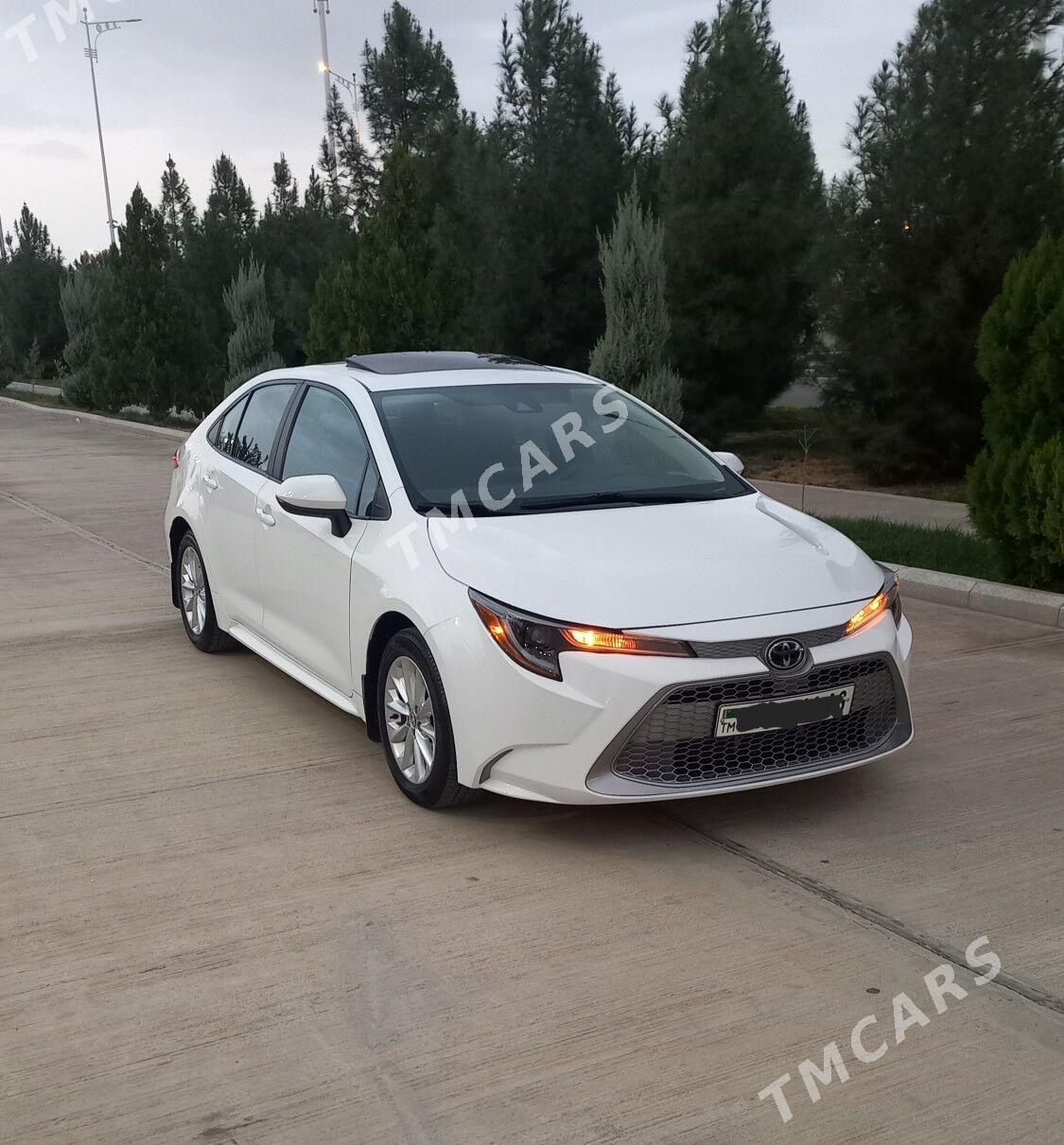 Toyota Corolla 2021 - 278 000 TMT - Aşgabat - img 5