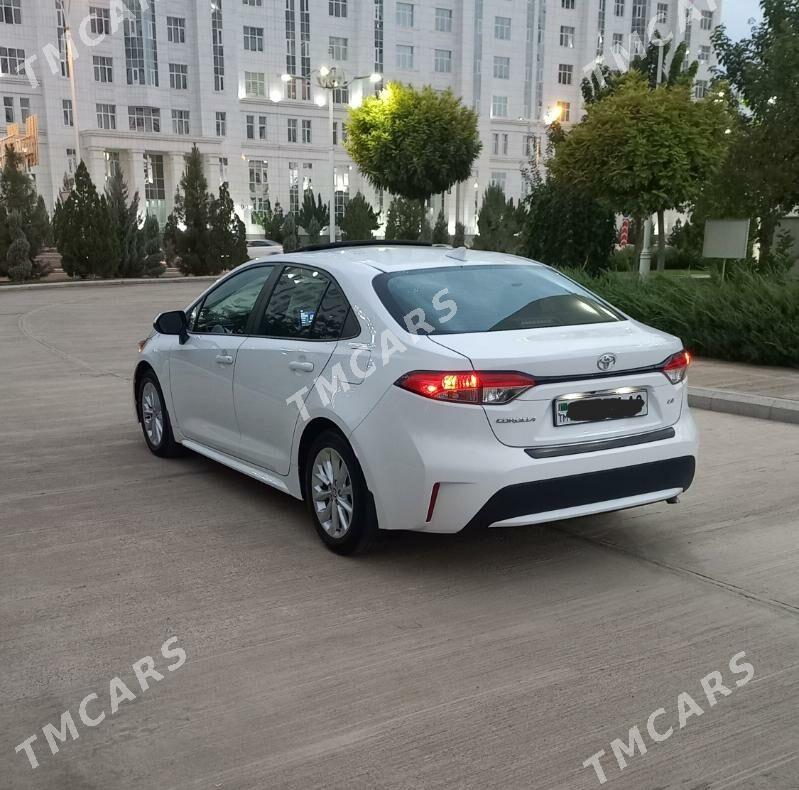 Toyota Corolla 2021 - 278 000 TMT - Aşgabat - img 8