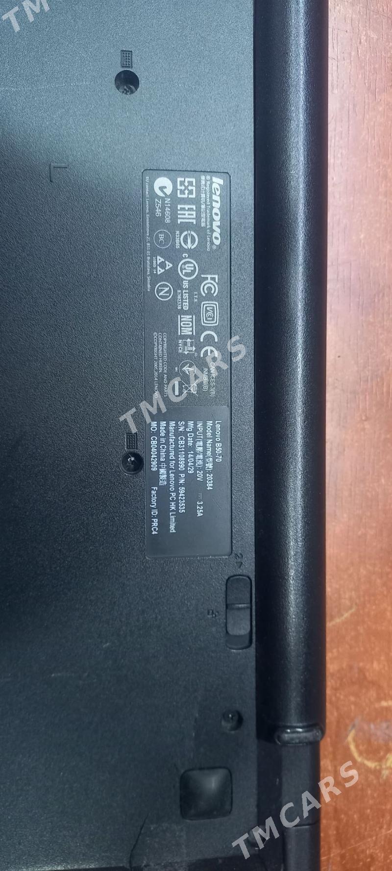 Lenovo B50-70 - Ашхабад - img 4