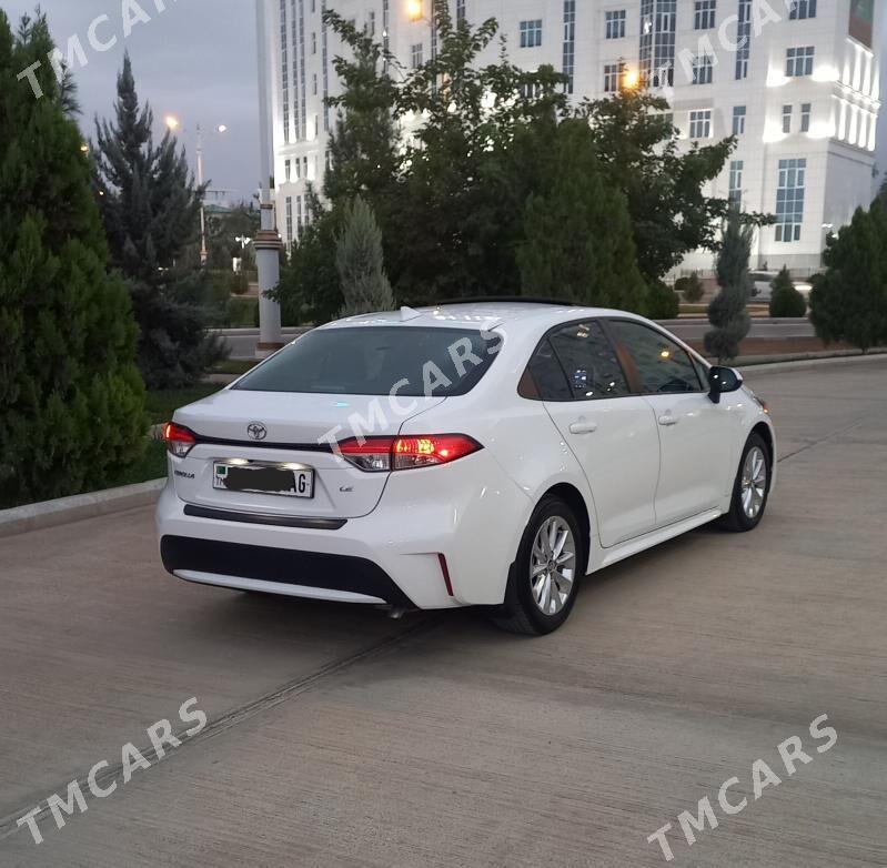 Toyota Corolla 2021 - 278 000 TMT - Aşgabat - img 6