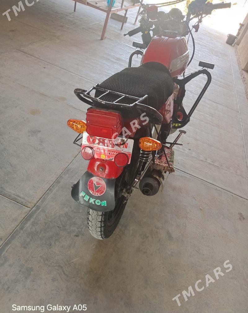 Fekon FK150-8G 2022 - 15 000 TMT - Тагтабазар - img 2