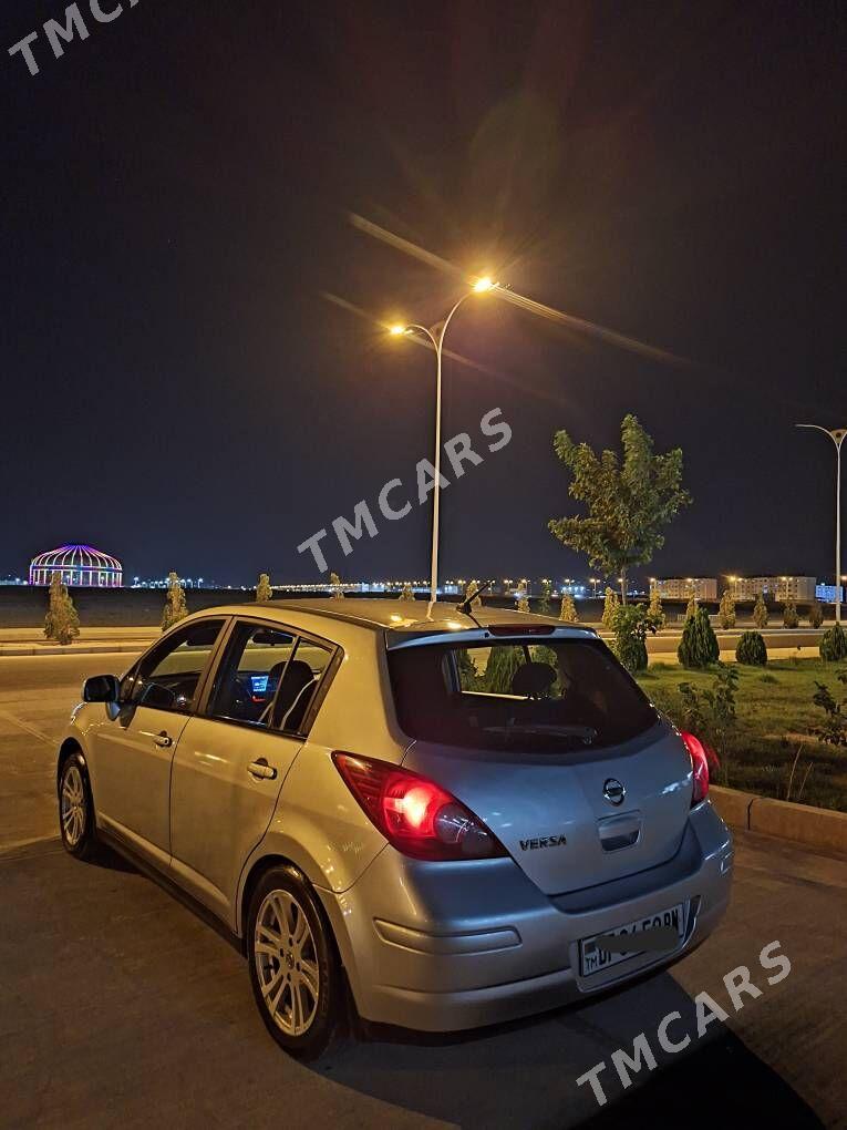 Nissan Versa 2010 - 110 000 TMT - Балканабат - img 5