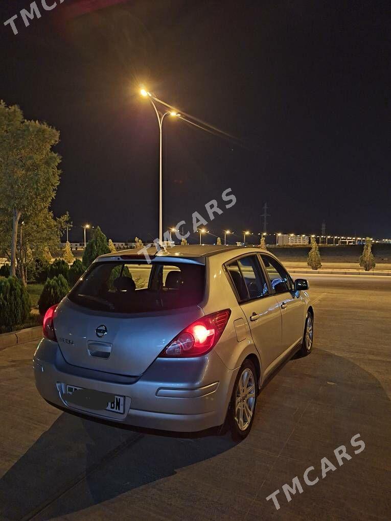 Nissan Versa 2010 - 110 000 TMT - Балканабат - img 6