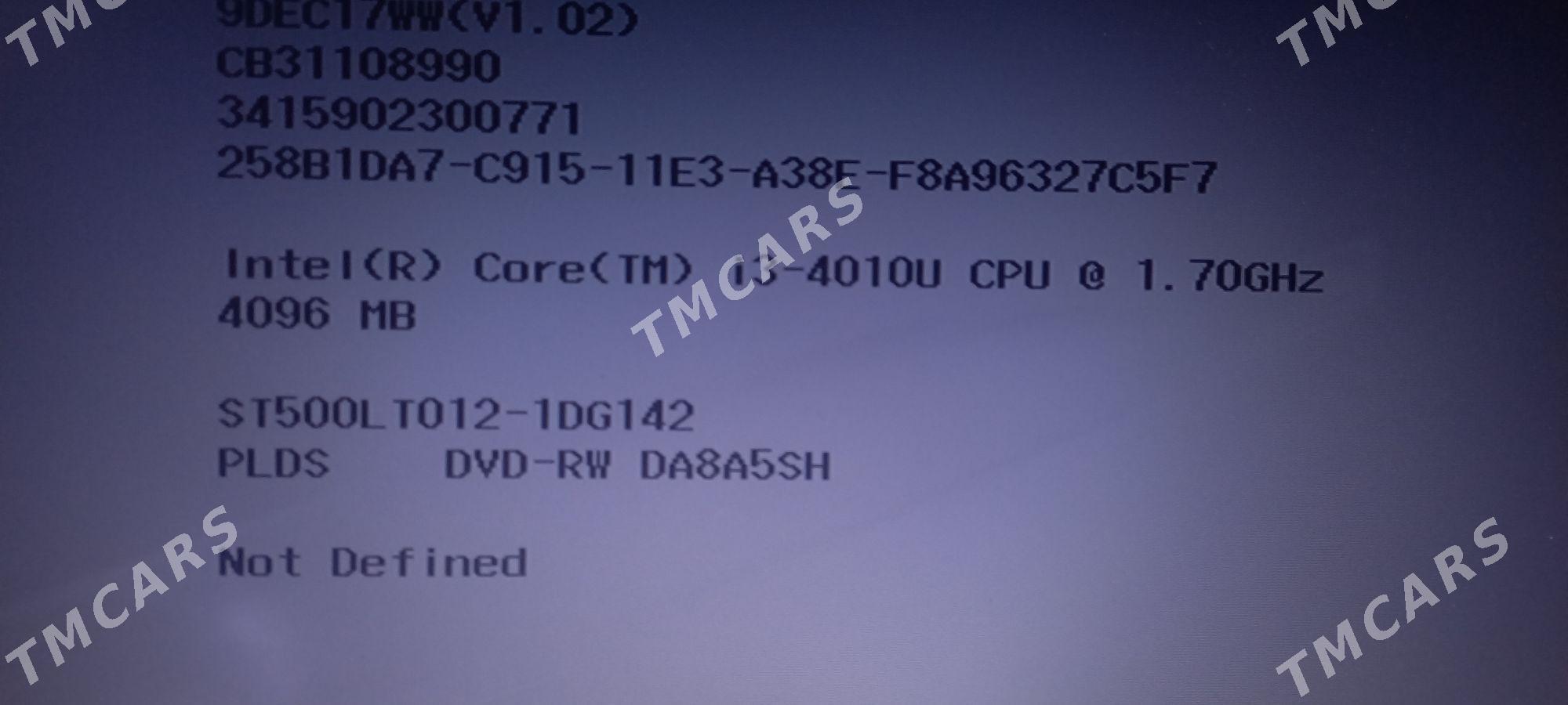 Lenovo B50-70 - Ашхабад - img 3