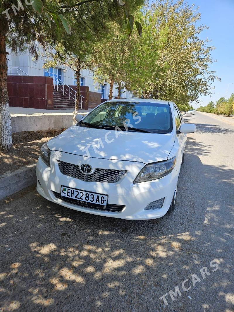 Toyota Corolla 2009 - 140 000 TMT - Aşgabat - img 2