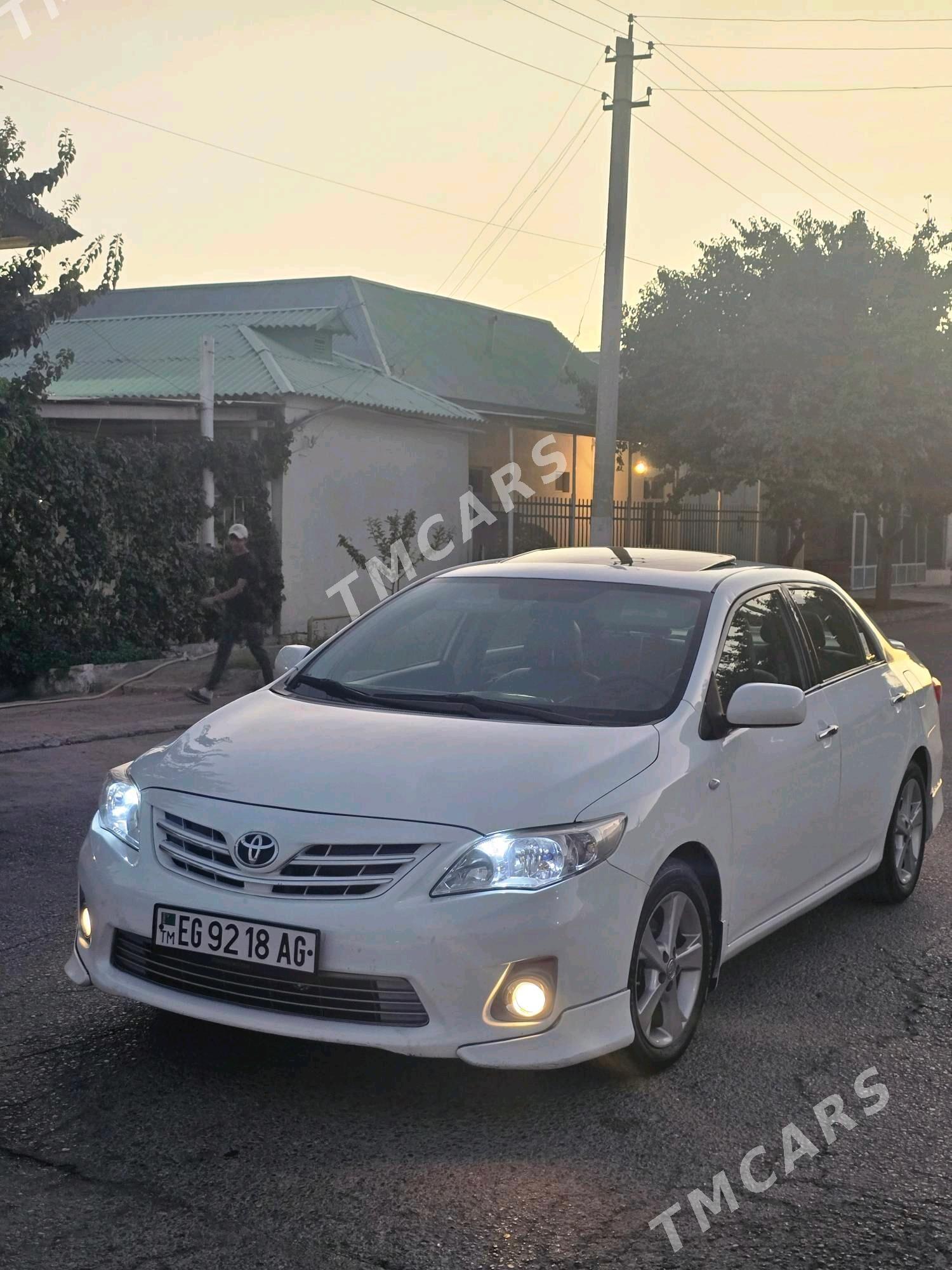 Toyota Corolla 2011 - 161 000 TMT - Büzmeýin - img 2