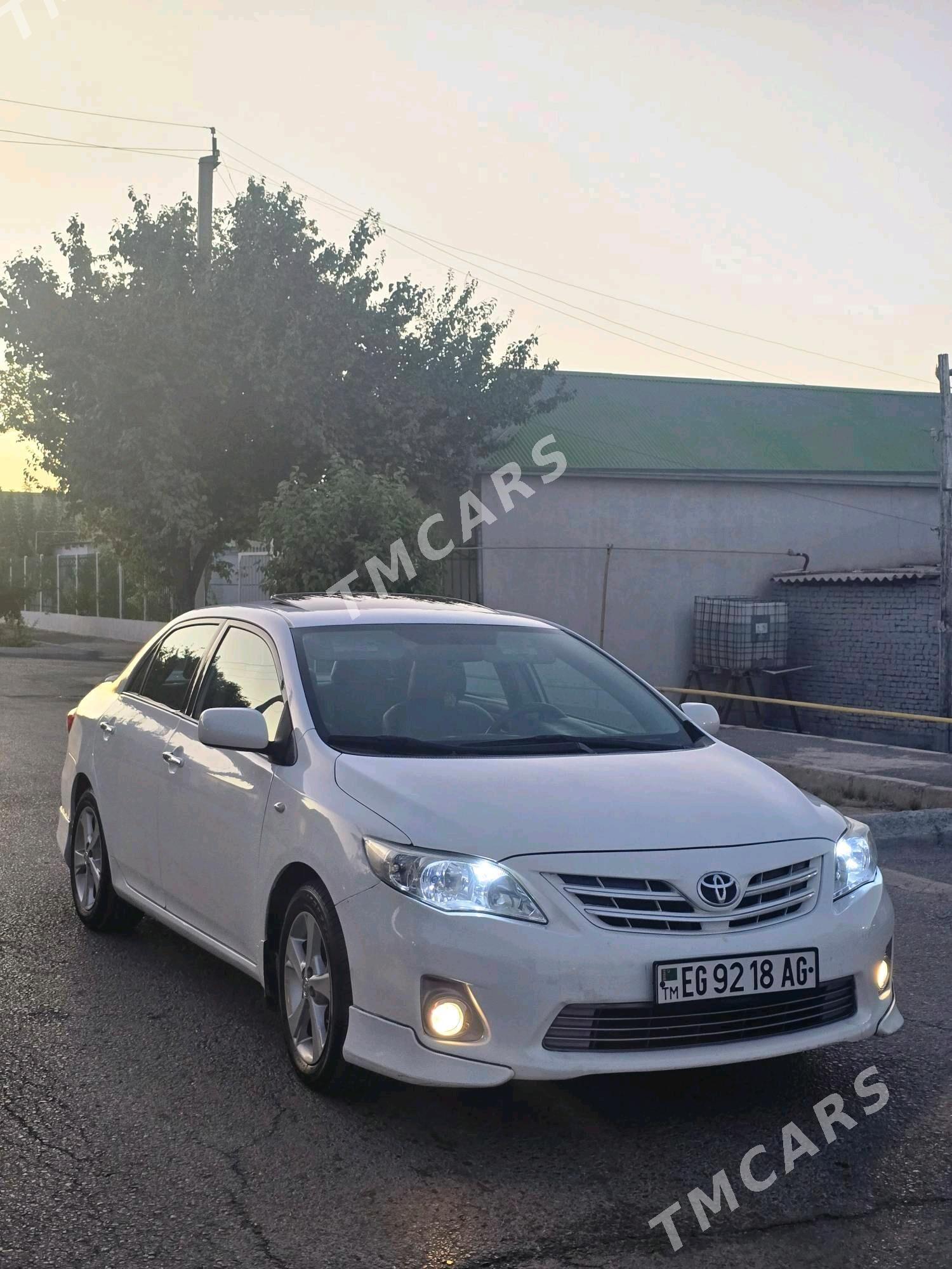 Toyota Corolla 2011 - 161 000 TMT - Büzmeýin - img 3