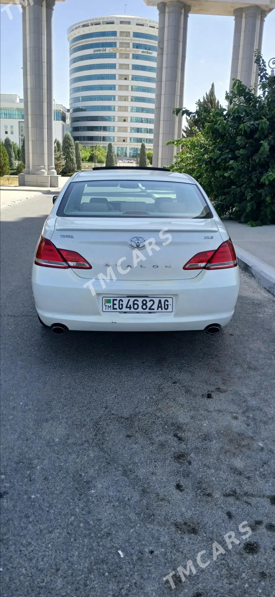 Toyota Avalon 2007 - 165 000 TMT - Aşgabat - img 3