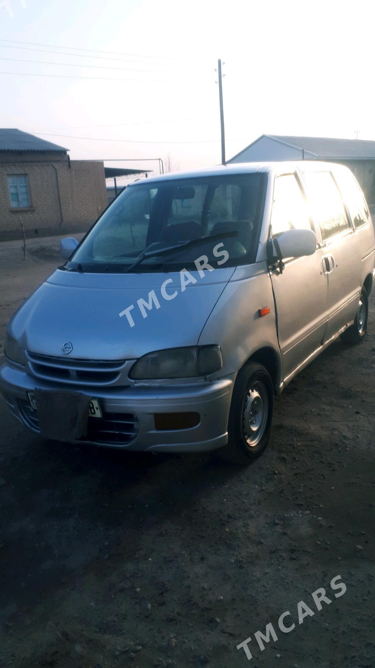 Toyota Previa 1996 - 25 000 TMT - Kerki - img 3