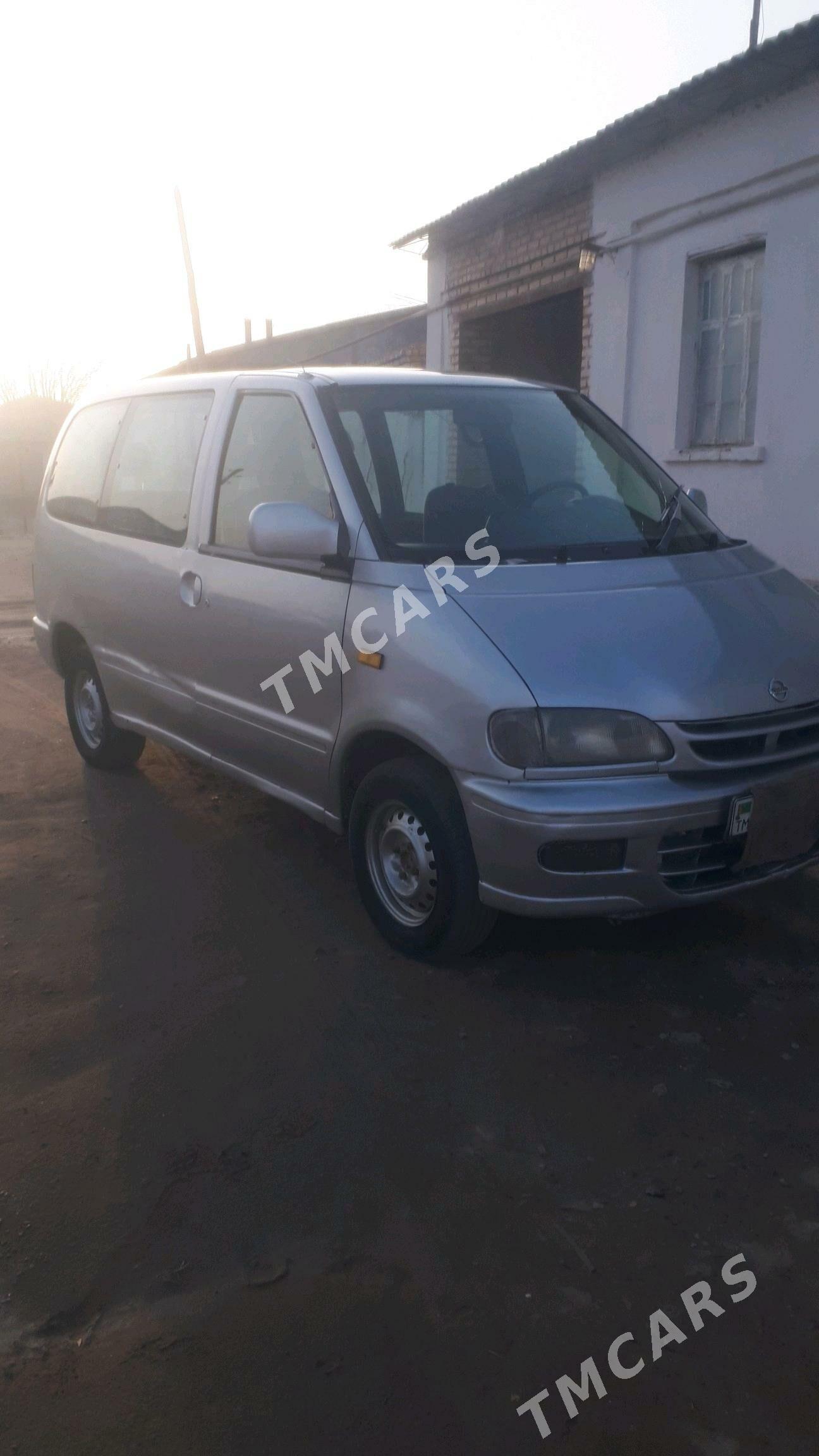 Toyota Previa 1996 - 25 000 TMT - Kerki - img 2