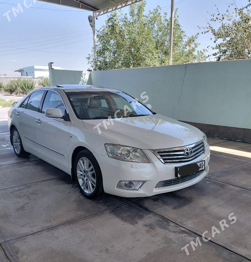 Toyota Aurion 2011 - 250 000 TMT - Ашхабад - img 2