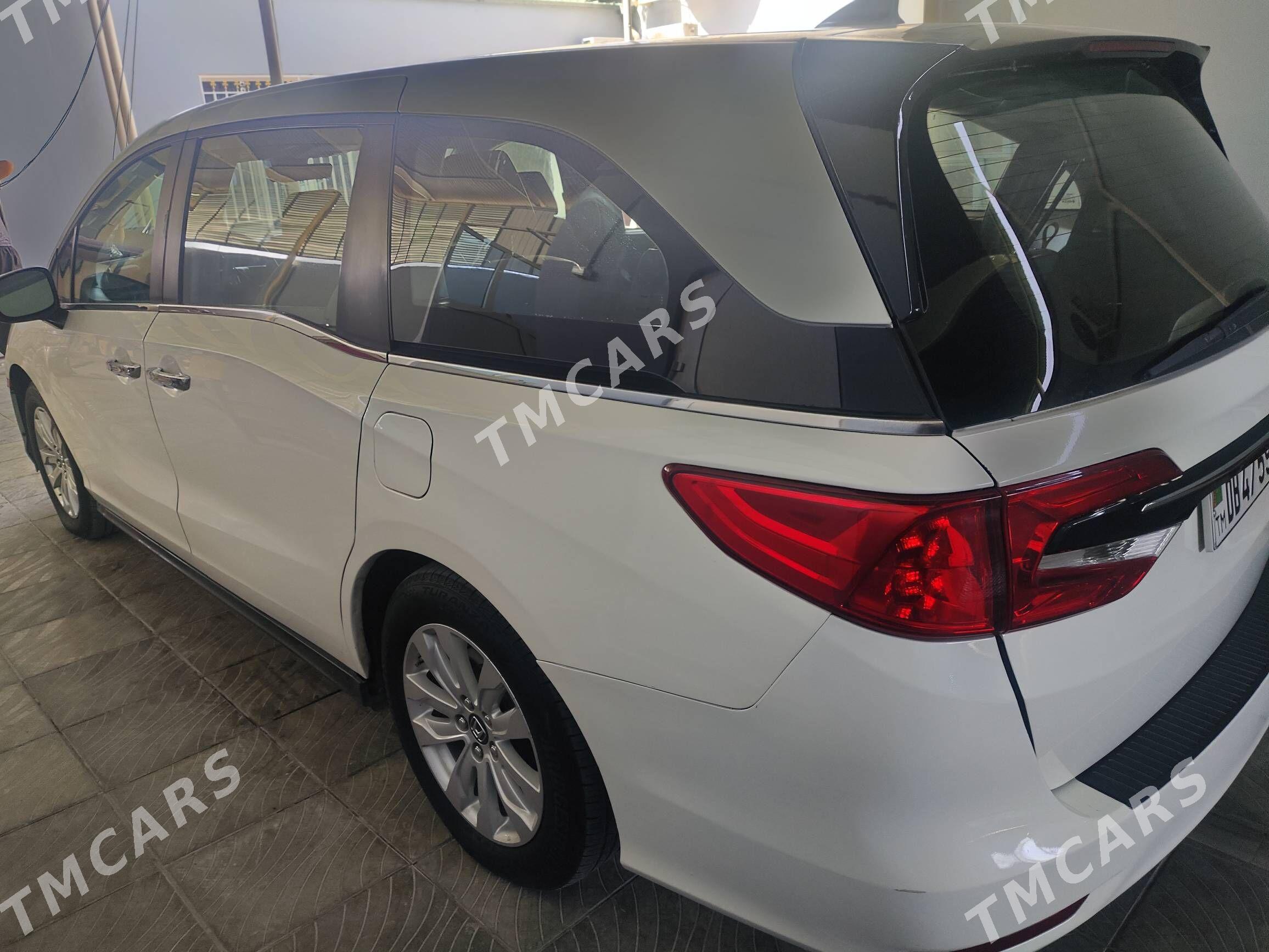 Honda Odyssey 2022 - 350 000 TMT - Çoganly - img 2