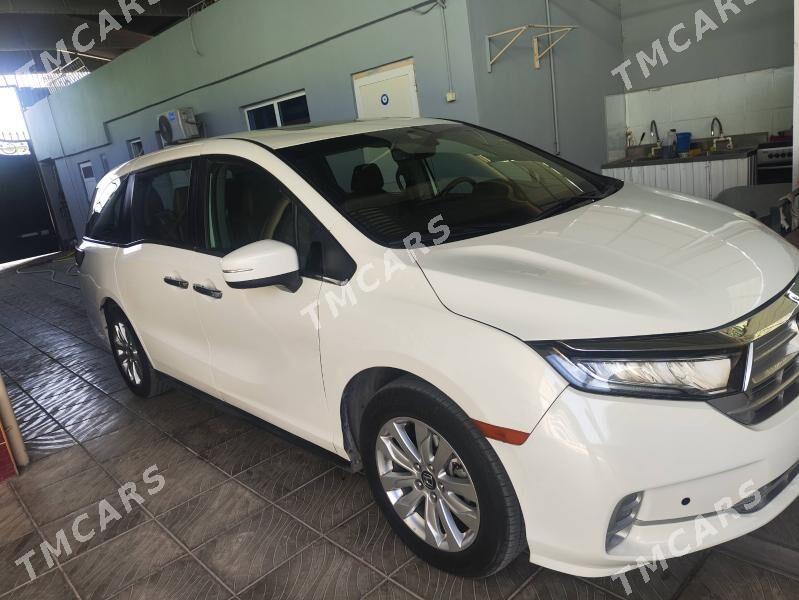 Honda Odyssey 2022 - 350 000 TMT - Çoganly - img 4