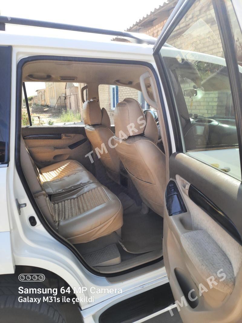 Toyota Land Cruiser Prado 2003 - 340 000 TMT - Туркменабат - img 3