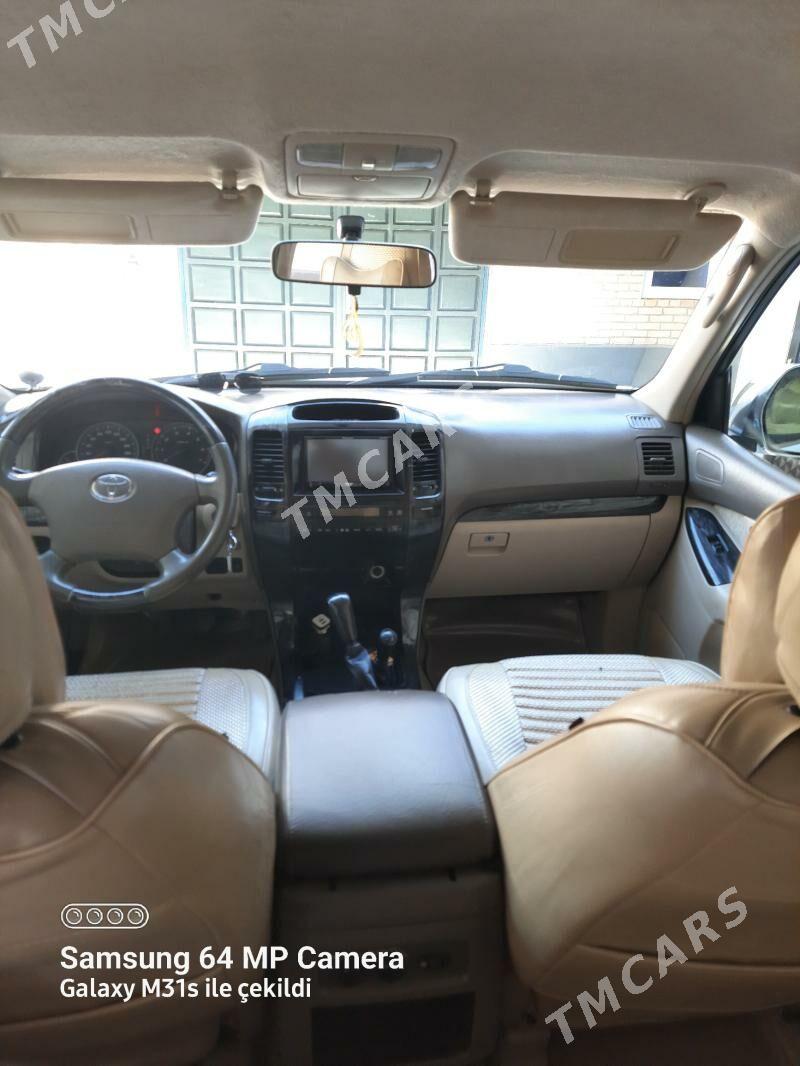 Toyota Land Cruiser Prado 2003 - 340 000 TMT - Туркменабат - img 2