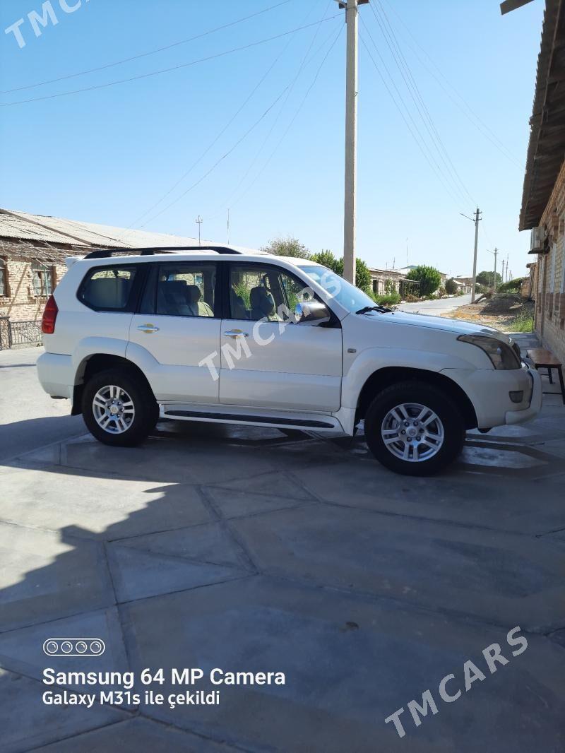 Toyota Land Cruiser Prado 2003 - 340 000 TMT - Туркменабат - img 6