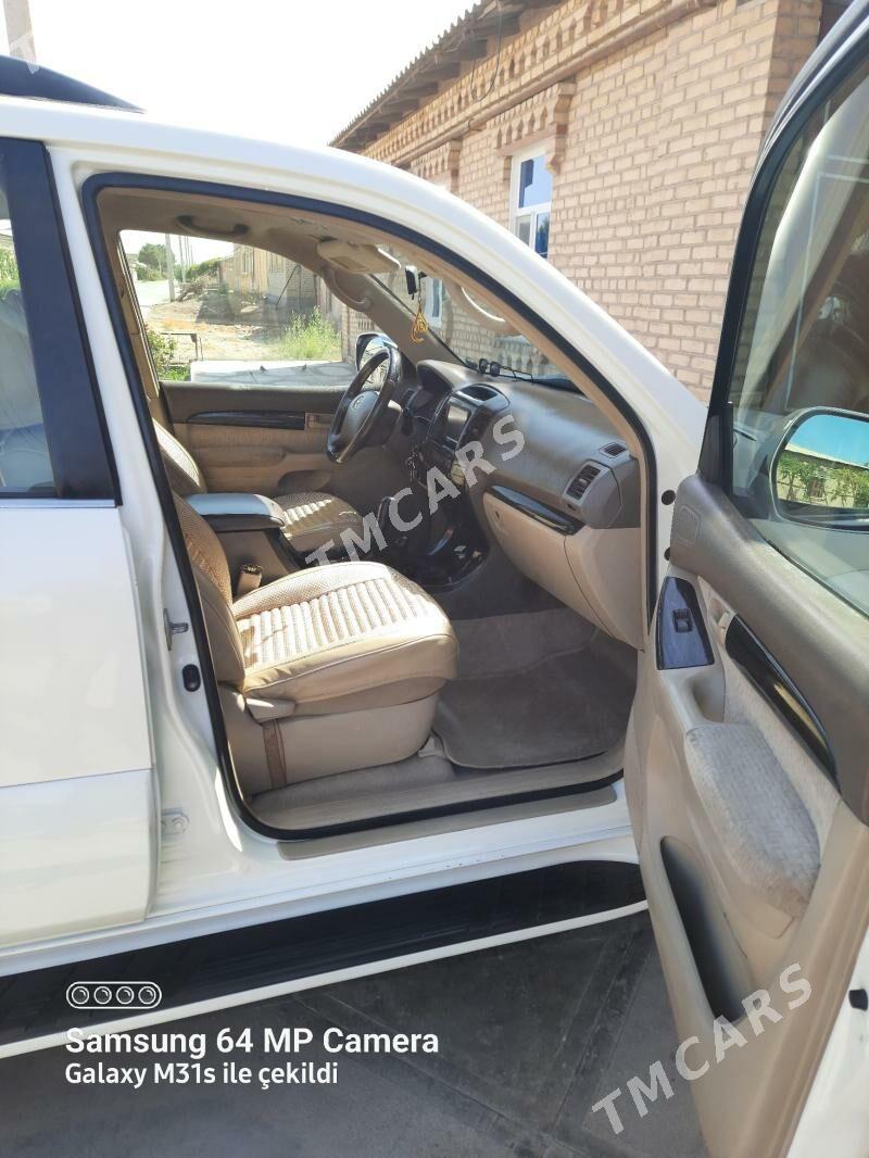 Toyota Land Cruiser Prado 2003 - 340 000 TMT - Туркменабат - img 4