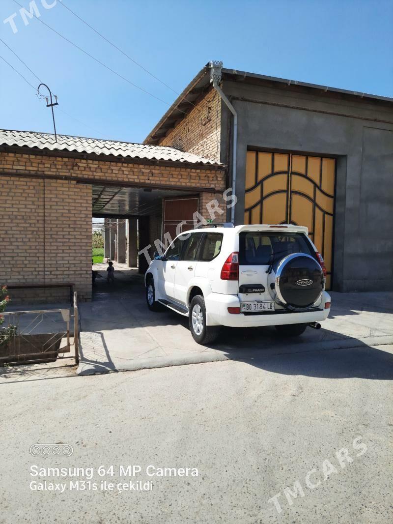 Toyota Land Cruiser Prado 2003 - 340 000 TMT - Туркменабат - img 5