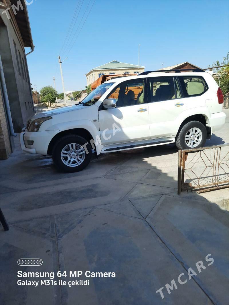 Toyota Land Cruiser Prado 2003 - 340 000 TMT - Туркменабат - img 10