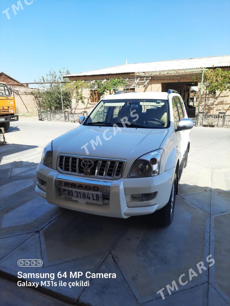 Toyota Land Cruiser Prado 2003 - 340 000 TMT - Туркменабат - img 9