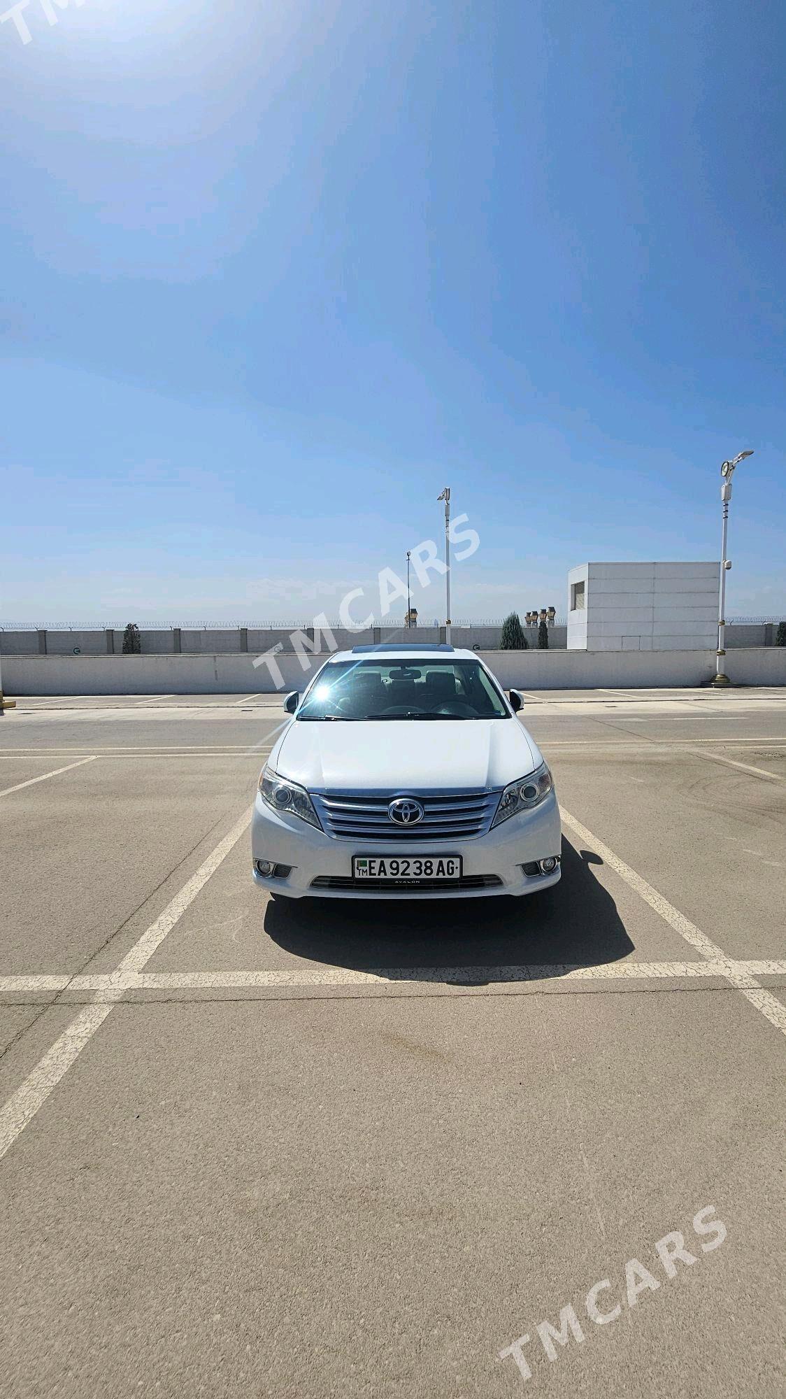 Toyota Avalon 2011 - 300 000 TMT - Aşgabat - img 6