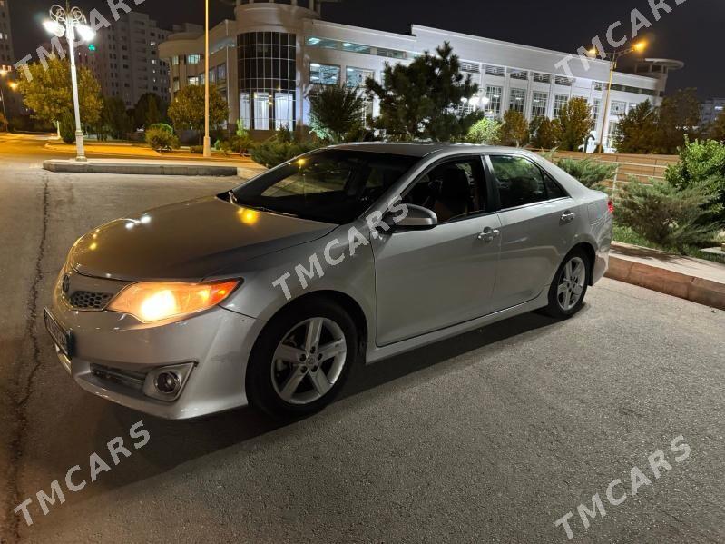 Toyota Camry 2012 - 215 000 TMT - Айтакова (ул. Огузхана) - img 4