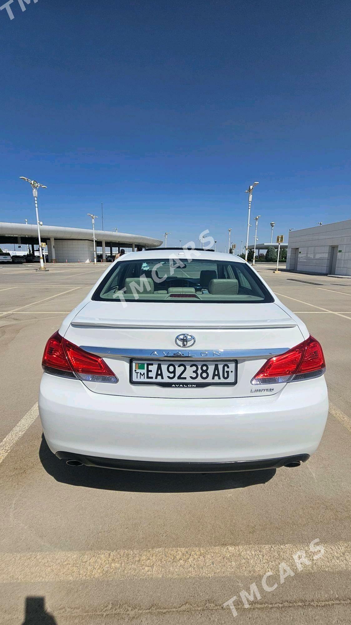 Toyota Avalon 2011 - 300 000 TMT - Aşgabat - img 3