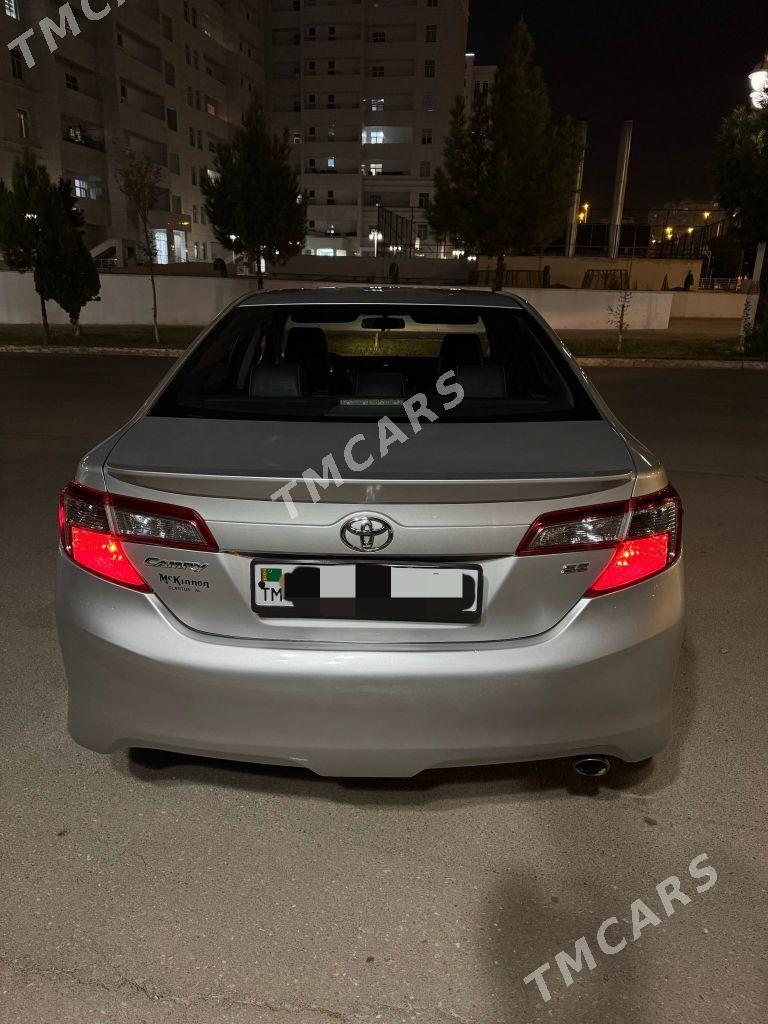 Toyota Camry 2012 - 215 000 TMT - Айтакова (ул. Огузхана) - img 2