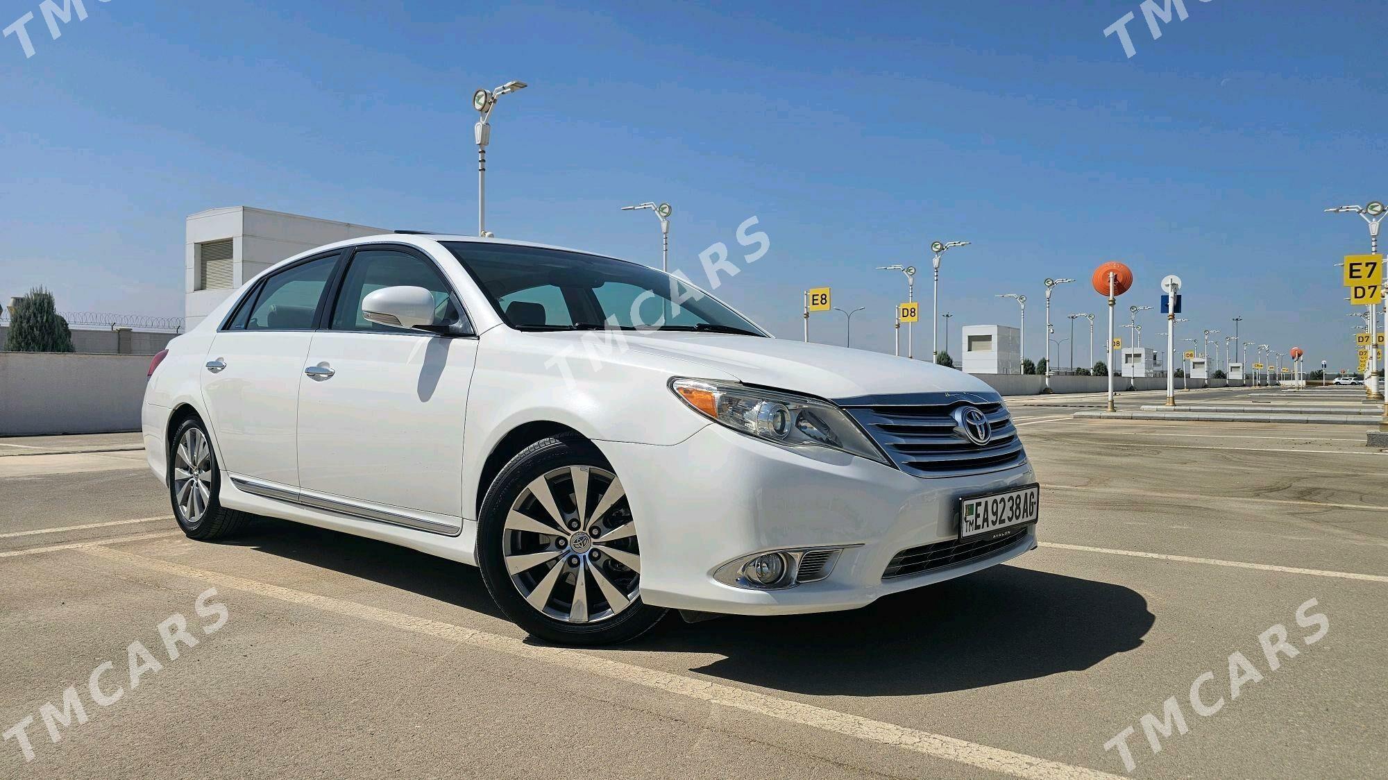 Toyota Avalon 2011 - 300 000 TMT - Aşgabat - img 7