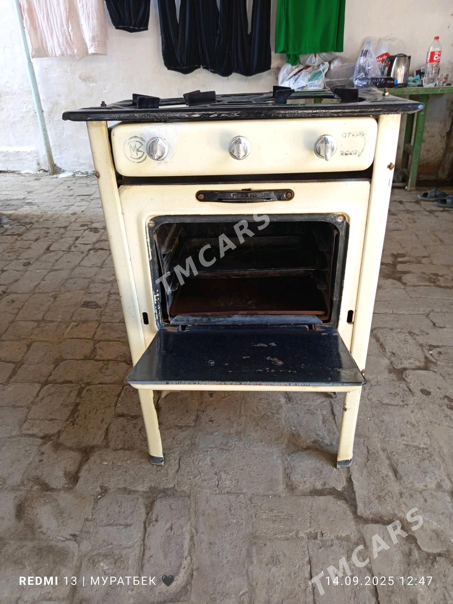 Gaz plita - Türkmenabat - img 3