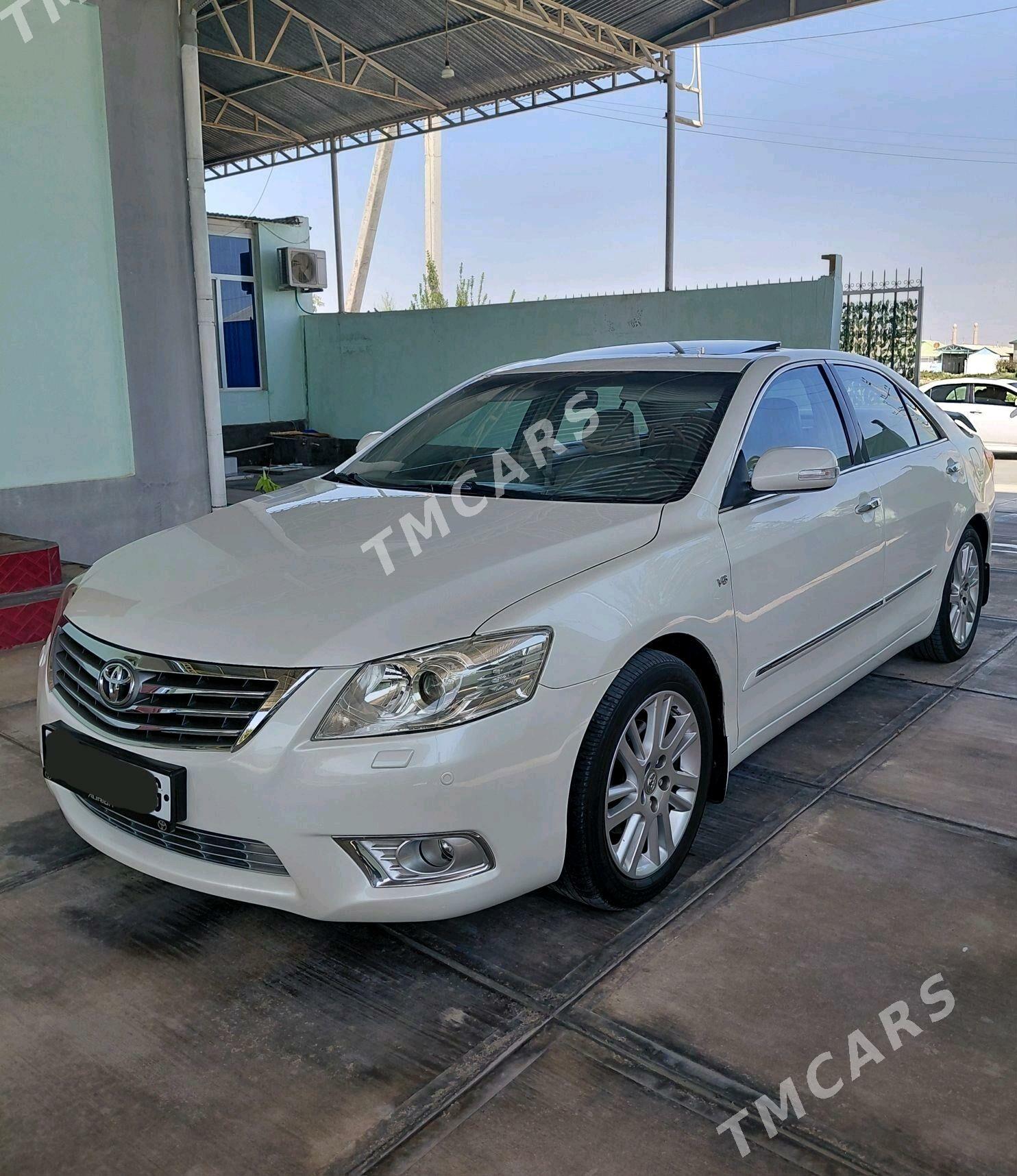 Toyota Aurion 2011 - 250 000 TMT - Ашхабад - img 4