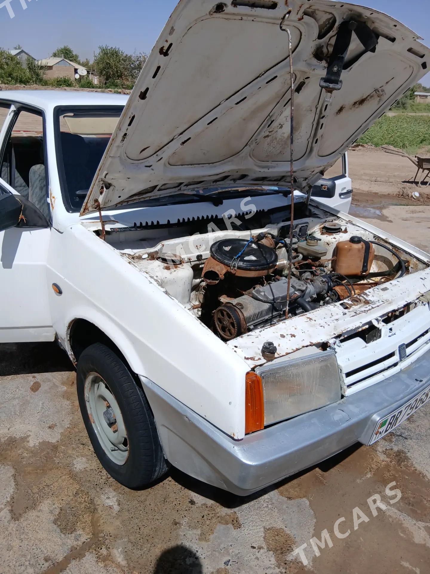 Lada 21099 1998 - 10 000 TMT - Бузмеин - img 5