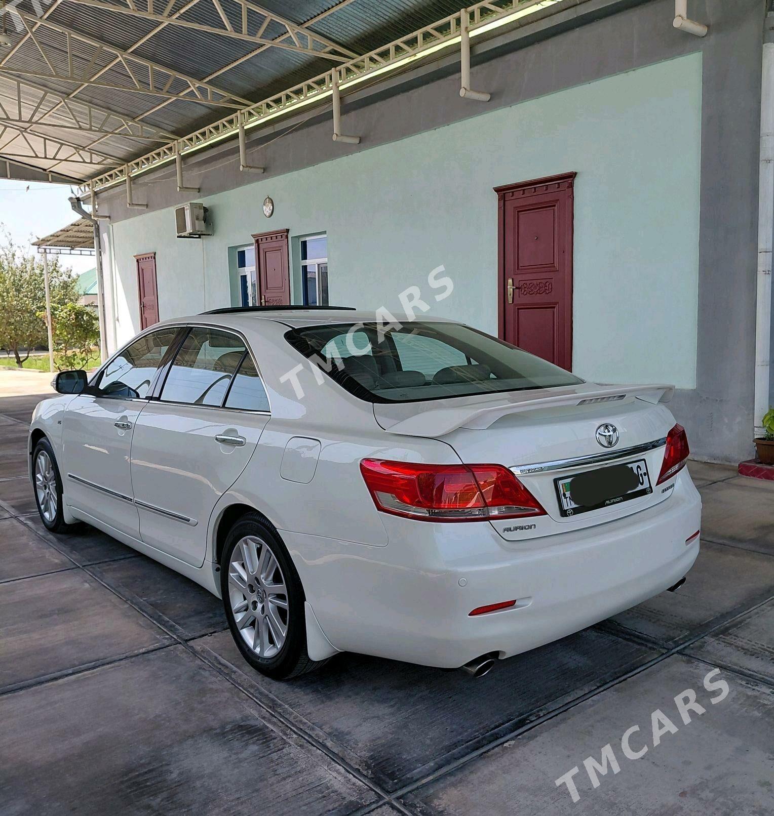 Toyota Aurion 2011 - 250 000 TMT - Ашхабад - img 5