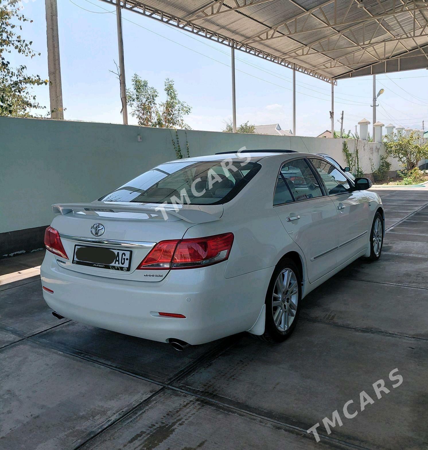 Toyota Aurion 2011 - 250 000 TMT - Ашхабад - img 3