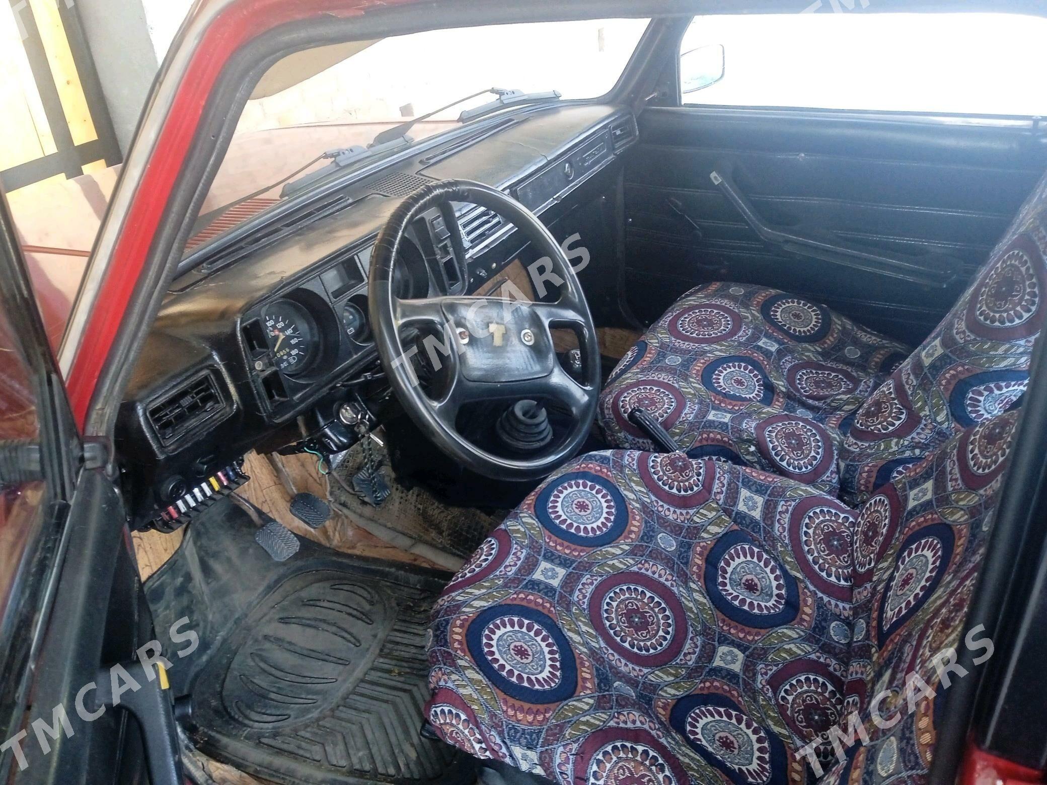 Lada 2105 1982 - 16 000 TMT - Чарджоу - img 4