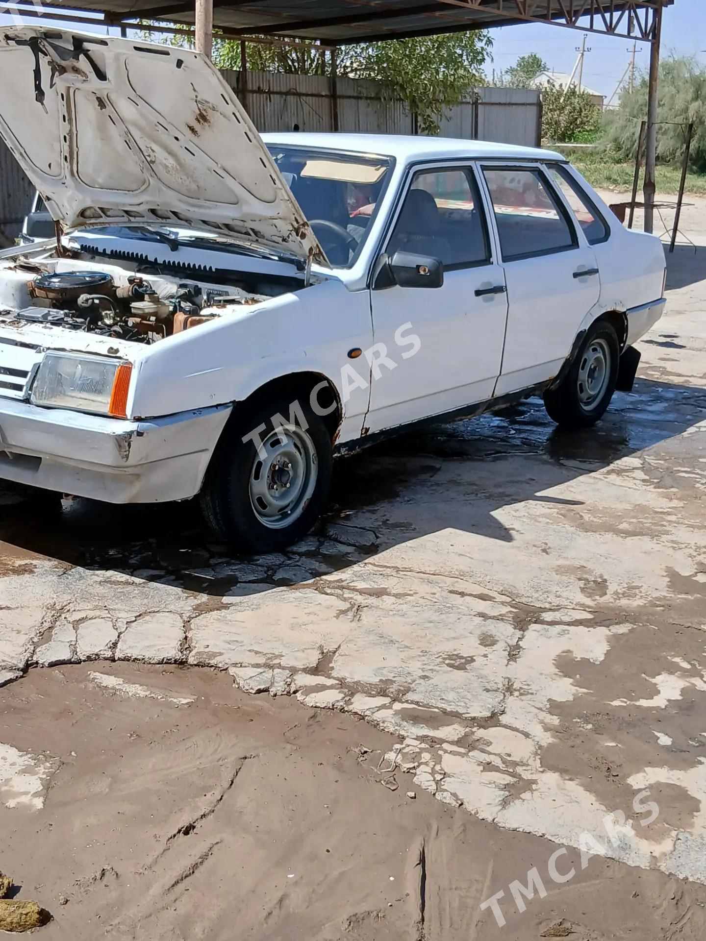 Lada 21099 1998 - 10 000 TMT - Бузмеин - img 3
