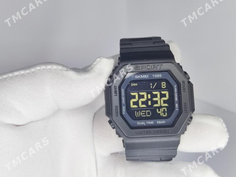 Skmei 1988 sagat часы - Ашхабад - img 4