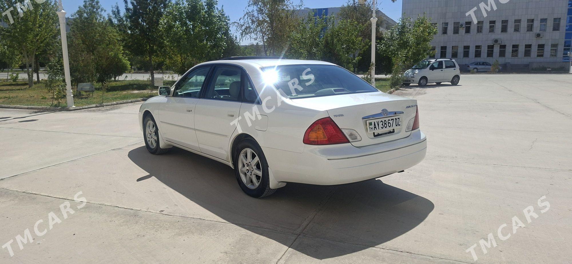 Toyota Avalon 2001 - 230 000 TMT - Дашогуз - img 4