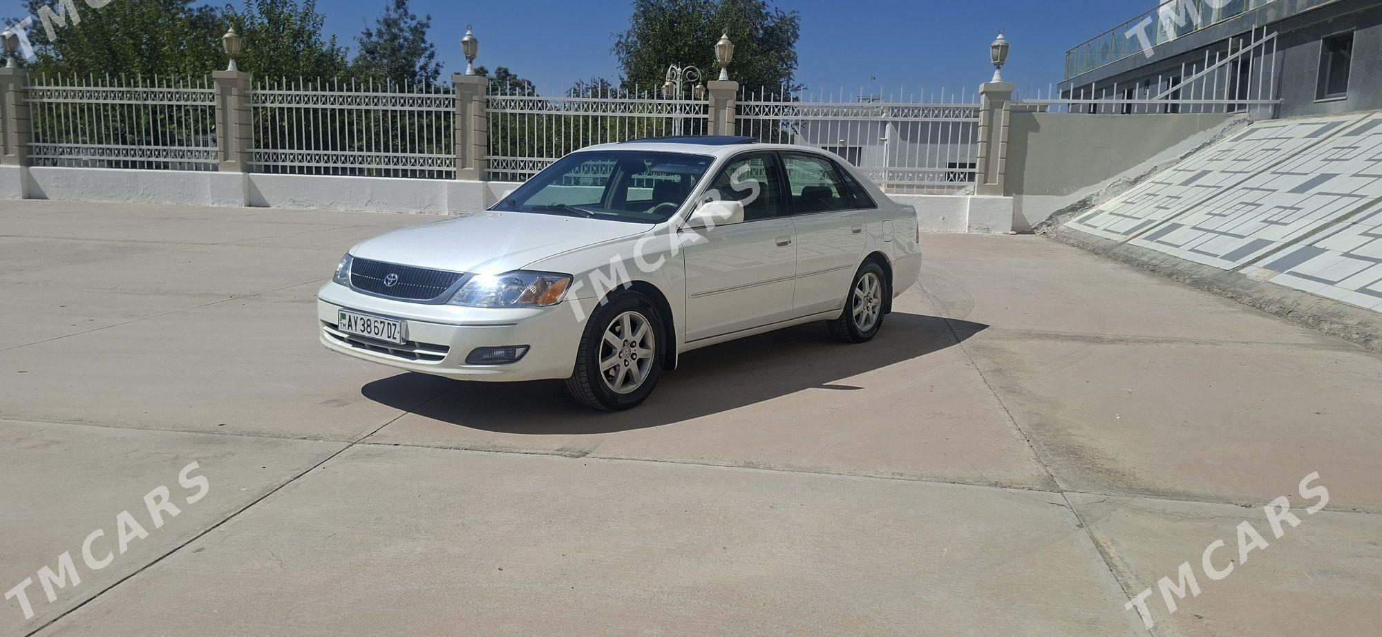 Toyota Avalon 2001 - 230 000 TMT - Дашогуз - img 2