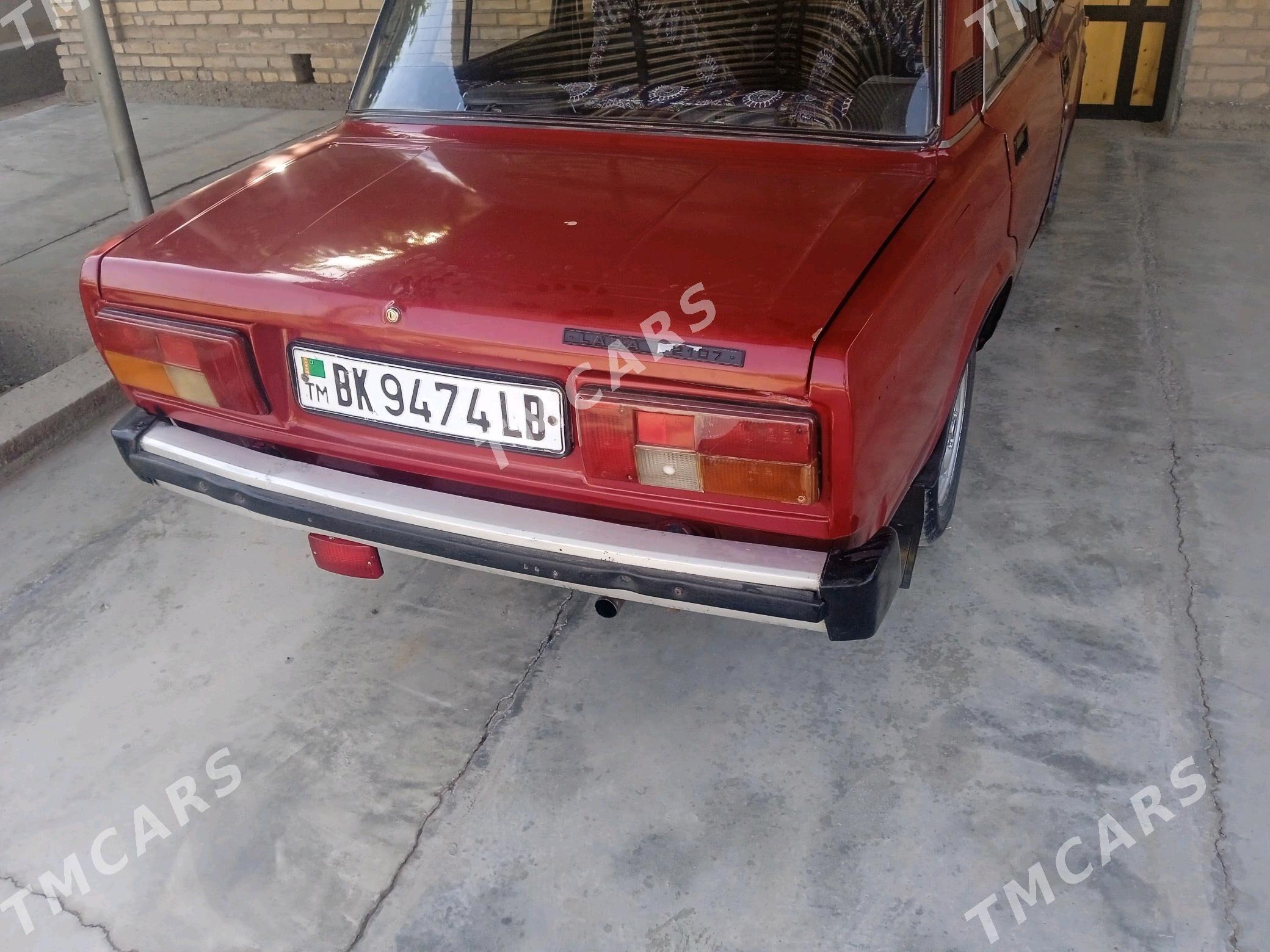 Lada 2105 1982 - 16 000 TMT - Чарджоу - img 6