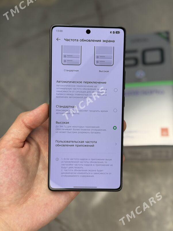 Infinix Note 50 Pro 24/256gb - Aşgabat - img 5